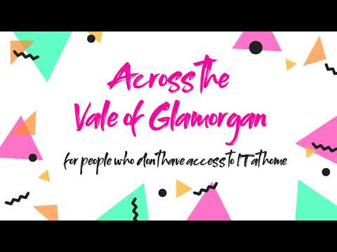 Vale of Glamorgan Tablet Loan Scheme