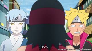 Super Cho Cho Butterfly Mode! | Boruto: Naruto Next Generations