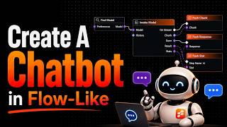 Build an AI Chatbot in Flow-Like | Streaming, Memory & Models
