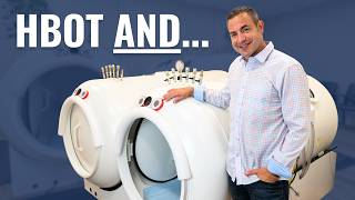 How to Stack Therapies With HBOT for Better Results