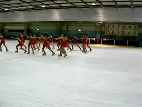 2007 22Jewels 川越シンクロスケート