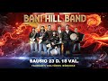 BANI HILL BAND Tauragėje / 2020.01.23