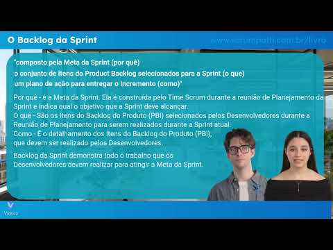 Scrum Path+: Seu Caminho para a Agilidade - Backlog da Sprint