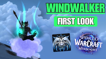 Windwalker Monk PUMPS! | Midnight Alpha