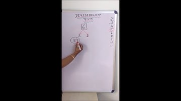 Quick Maths Tips II Divisional Methods II Mathematics Tricks Part 5