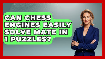 Can Chess Engines Easily Solve Mate In 1 Puzzles? - The Chess Codex