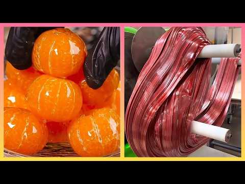 3 Hour Oddly Satisfying Videos With Relaxing Music To Fall Asleep To