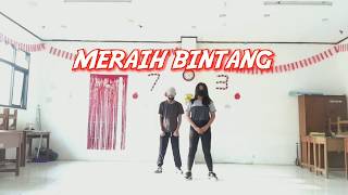 Via Vallen  Meraih Bintang Dance Cover Choreography By Natya Shina