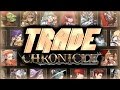 CHAOS CHRONICLE HERO TRADING 6