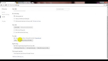 Xóa La Bàn ra khỏi chrome, cốc cốc, cờ rôm cộng