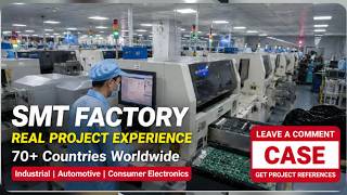 How to Choose a Reliable SMT Factory in Shenzhen? | Newei ODM Electronics