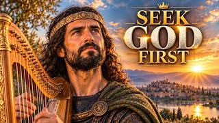 SEEK GOD FIRST EVERY MORNING | 2 Hours of Powerful Psalms for Daily Strength