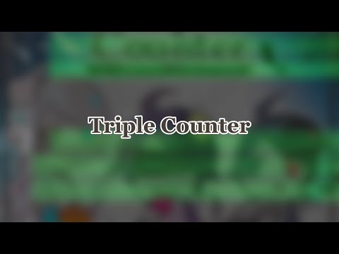【Piano Cover】Triple Counter - DJ YOSHITAKA meets dj TAKA 【IIDX】【SDVX】【jubeat】