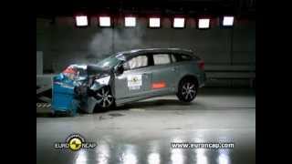 Euro NCAP | Volvo V60 Plug-In Hybrid | 2012 | Crash test