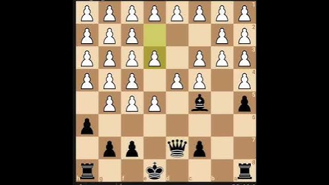 Game : 9 How To play Without chess  king ? #comedyvideo #chesss #chessgamer #chesstime #checkmate