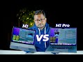 MacBook Pro M1 Pro vs MacBook Air M1 for developers & programming Xcode Android Build Time, Flutter