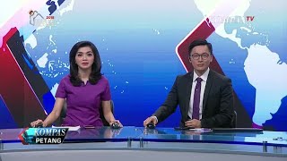 Kakek Terlantar Disuapi Polisi