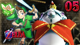 Zora's Domain - Zelda: Ocarina of Time (Part 5)