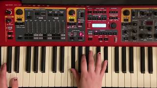 Available (Elevation Worship) piano intro cover / tutorial | MusicalLife