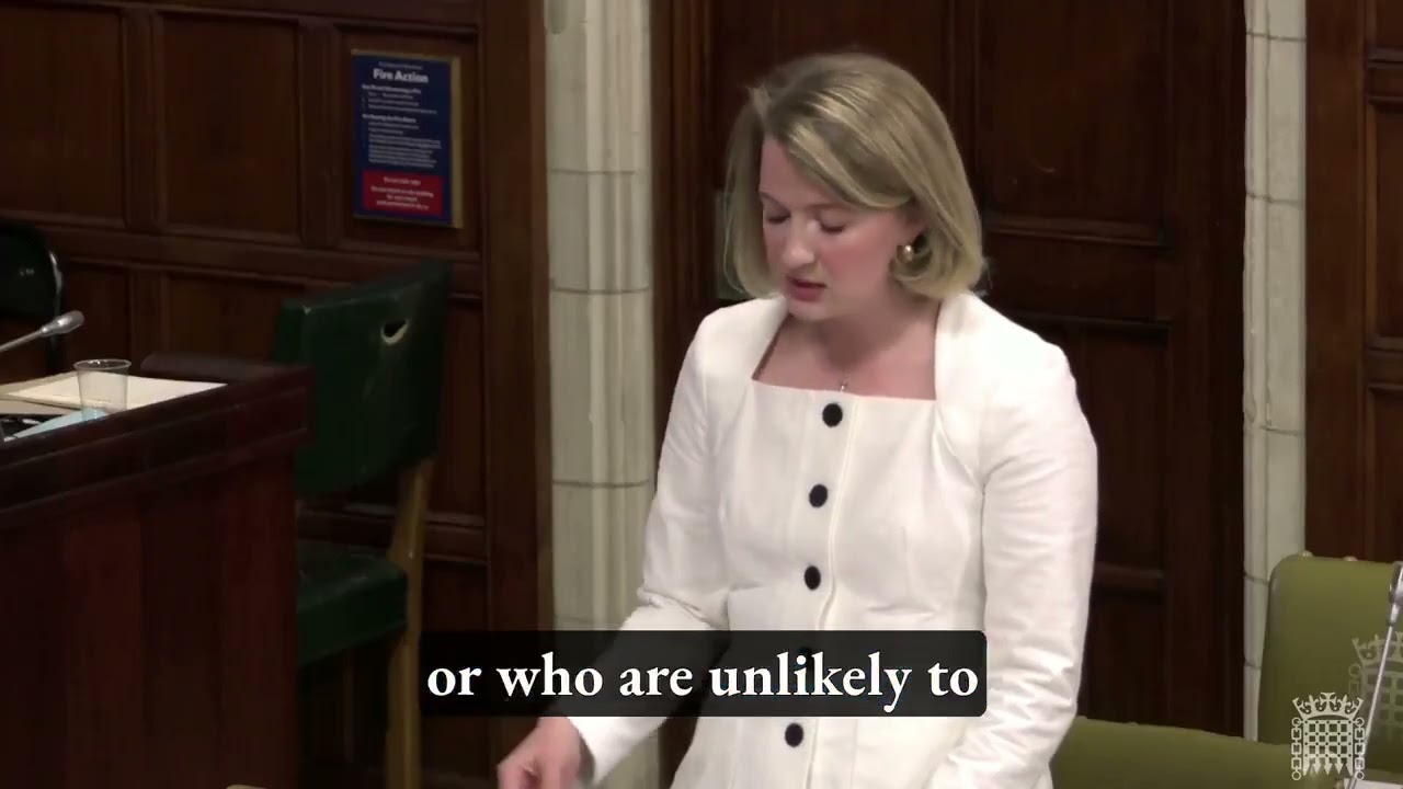 Katie Lam slams Labour for advocating Immigrants instead of British People || Listen her speech