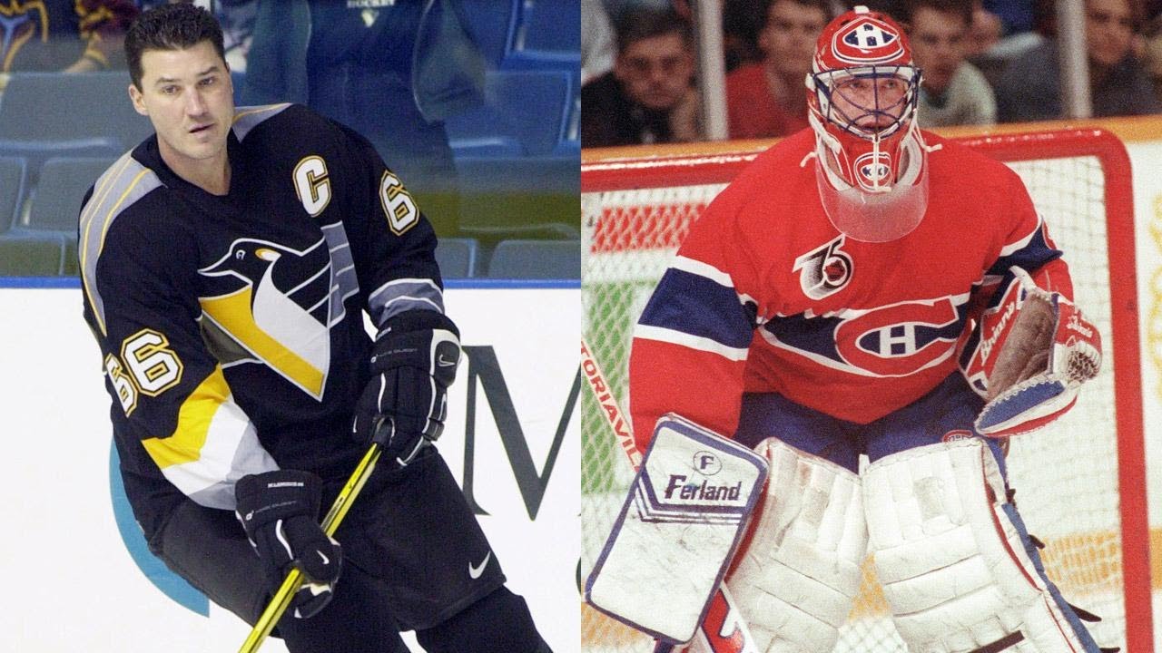 Happy Birthday: Mario Lemieux vs. Patrick Roy