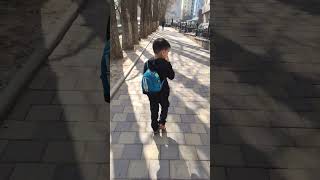 Almaty walking tour