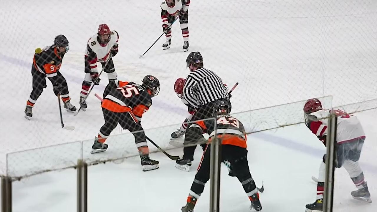 202222 CCM Chicago World Invite 16U AA Jr Coyotes vs OCHC YouTube