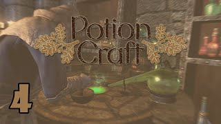 Making a Double Effect Potion | Potion Craft (v0.4.7) - 04
