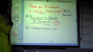 In Text Citation Part 2