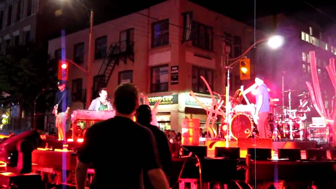 Hedley Perfect MMVA 2010 Live Rehearsal YouTube