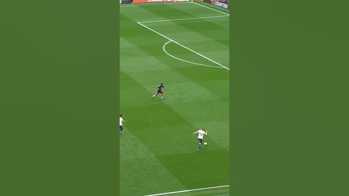 Romero taking no prisoners 😤 #spurs #premierleague #coys