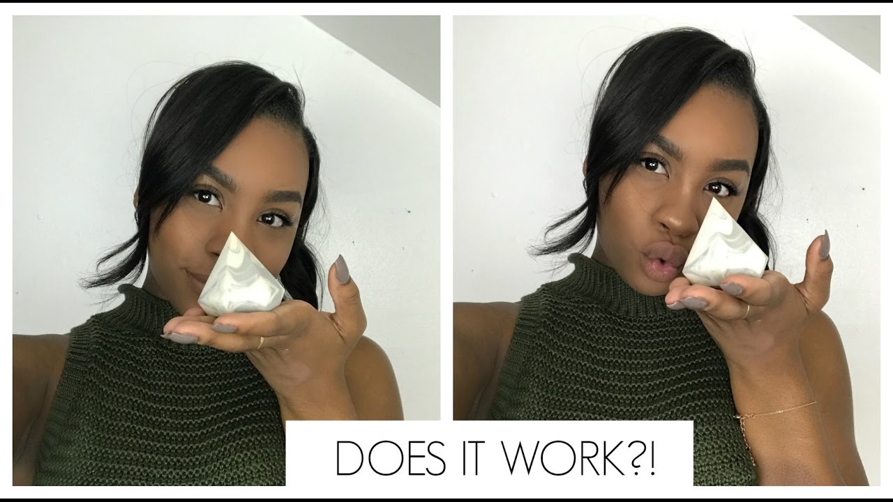 REAL TECHNIQUES DIAMOND SPONGE REVIEW| TARAHGEE FACE