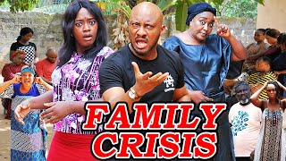 Family Crisis  Yul Edochie Luchy Donalds  2022 Latest Trending Nollywood Movies