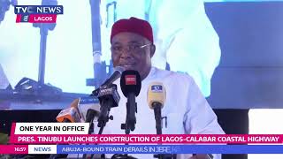 One Year In Office Pres Tinubu Is A Pragmatic Leader - Gov Hope Uzodinma