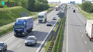 Trucking In The USA (ELD)