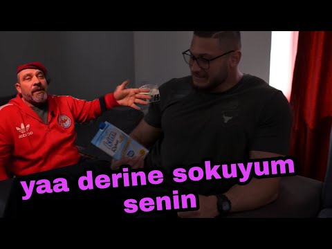 Gokalaftan Kadir Hoca taklidi | Süt deriyi kalınlaştırır mı