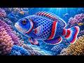 Spectacular Underwater Paradise 4K 🐚 | Vibrant Coral Gardens &amp; Graceful Fish 🌊 Ocean Relaxation