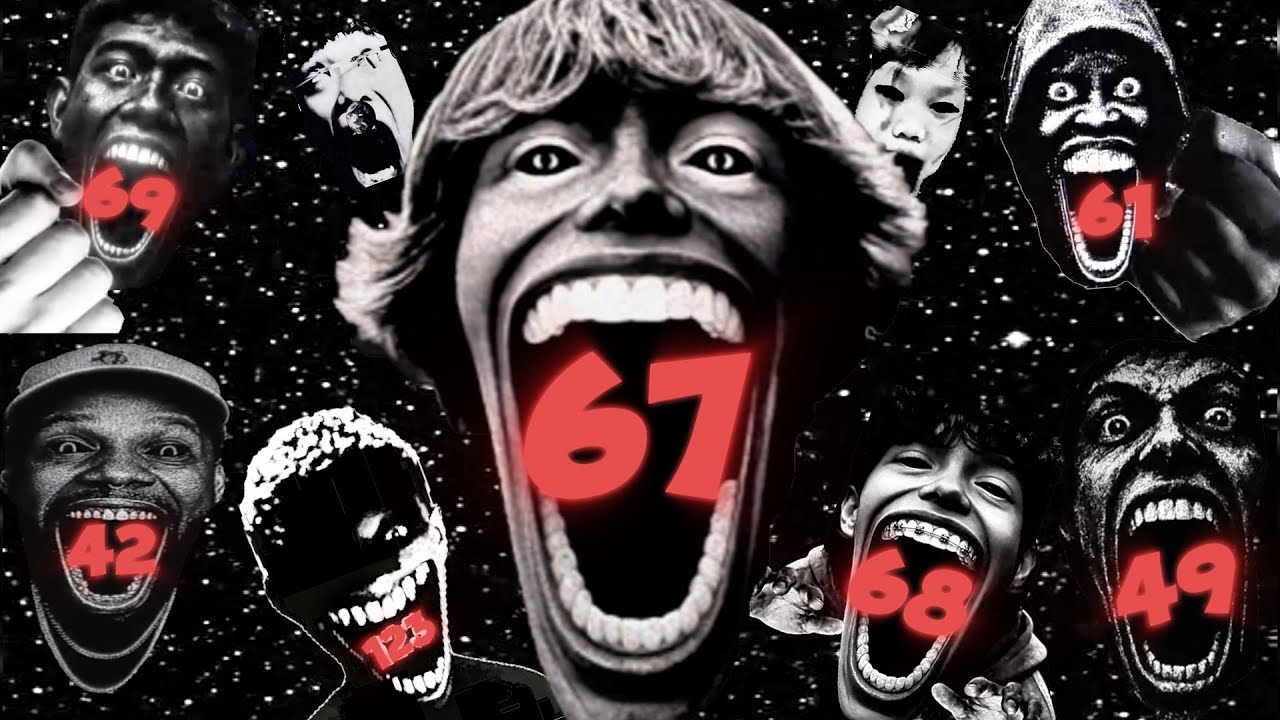 All Original Meme 67 vs Meme Edit