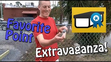 Favorite Point Geocache Extravaganza!