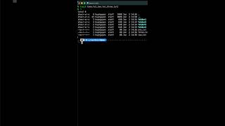 mkdir Command on Steroids #linux #macos #computerscience #cicd #unix #informationtechnology #tech