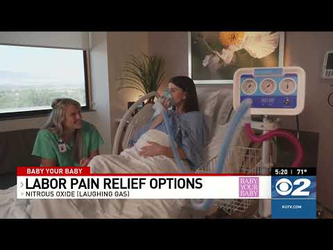 Baby Your Baby   Nitrous Oxide for Pain Management During Labor