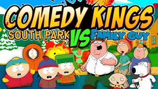 SOUTHPARK VS FAMILY GUY - The ULTIMATE Comedy Showdown Profile