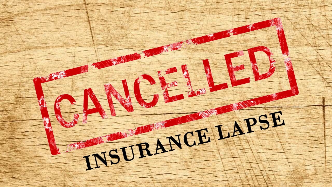 How Can I Get Car Insurance If My Policy Coverage Lapses
