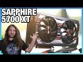 Sapphire RX 5700 XT Pulse Review: Thermals, Noise, & Overclocking