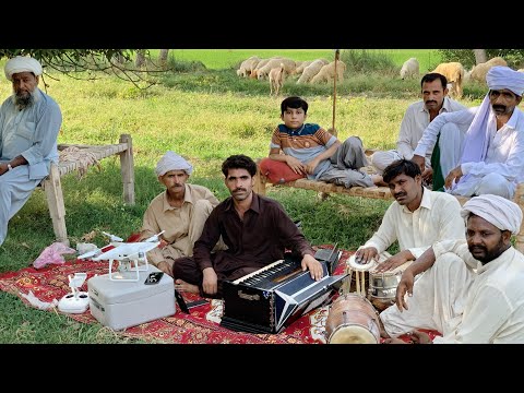 New saraiki folk song by Javed ul Hassan