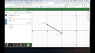 DM Find Midpoint