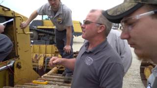 State Tech's CAT Dealer Service Technician Option