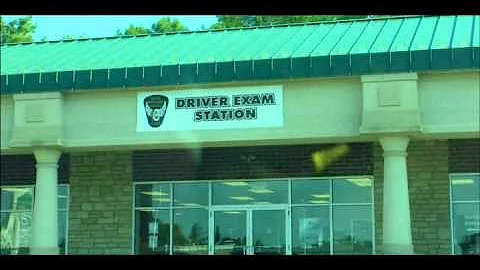 Ben Stoneking gets Learners Permit