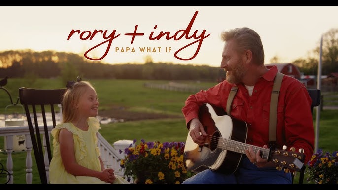 PAPA WHAT IF - rory+indy - YouTube