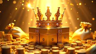 Activate Infinite Abundance NOW — 888 Hz & 999 Hz Money Portal to Clear Blocks & Open Wealth Flow